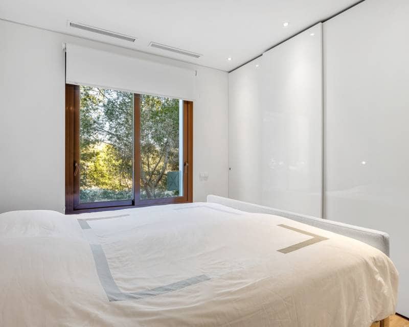 2 chambre Appartement à vendre à Las Colinas Golf avec piscine garage - 349 000 € (Ref: 9490000)