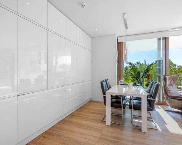 2 chambre Appartement à vendre à Las Colinas Golf, Orihuela avec piscine garage - 349 000 € (Ref: 9490000)