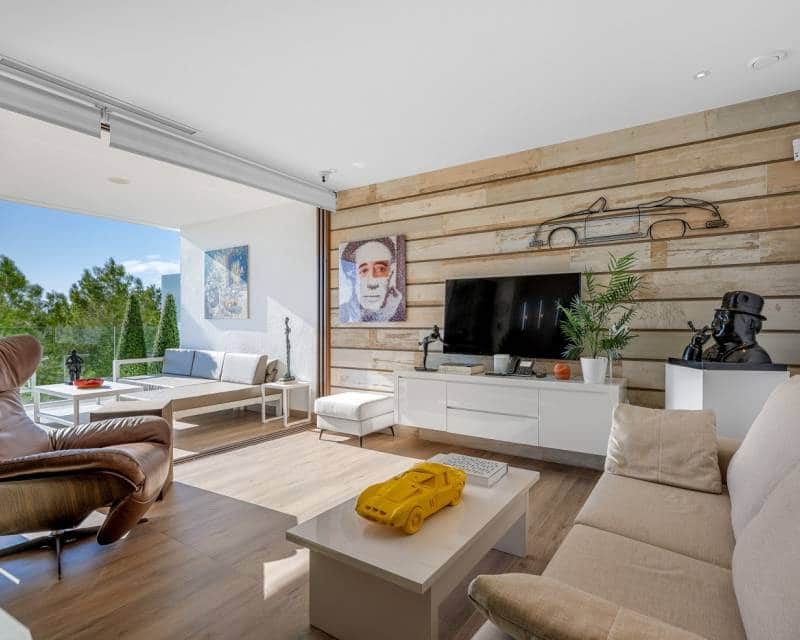 2 chambre Appartement à vendre à Las Colinas Golf avec piscine garage - 349 000 € (Ref: 9490000)