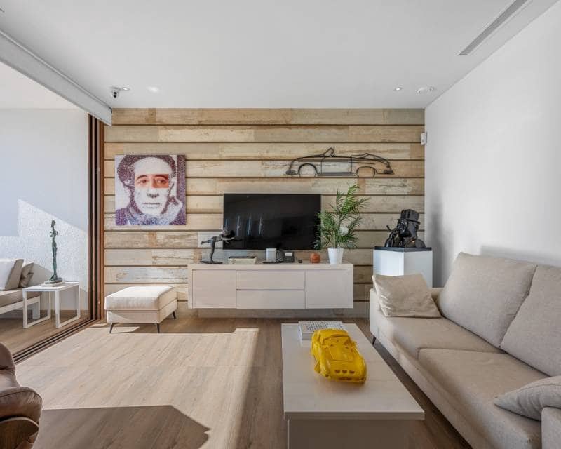 2 chambre Appartement à vendre à Las Colinas Golf avec piscine garage - 349 000 € (Ref: 9490000)