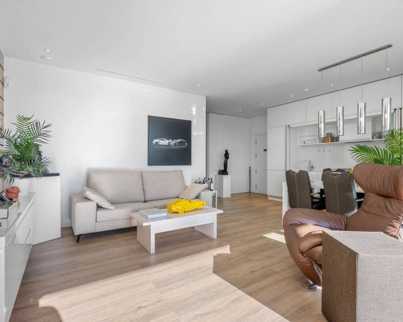 2 chambre Appartement à vendre à Las Colinas Golf avec piscine garage - 349 000 € (Ref: 9490000)