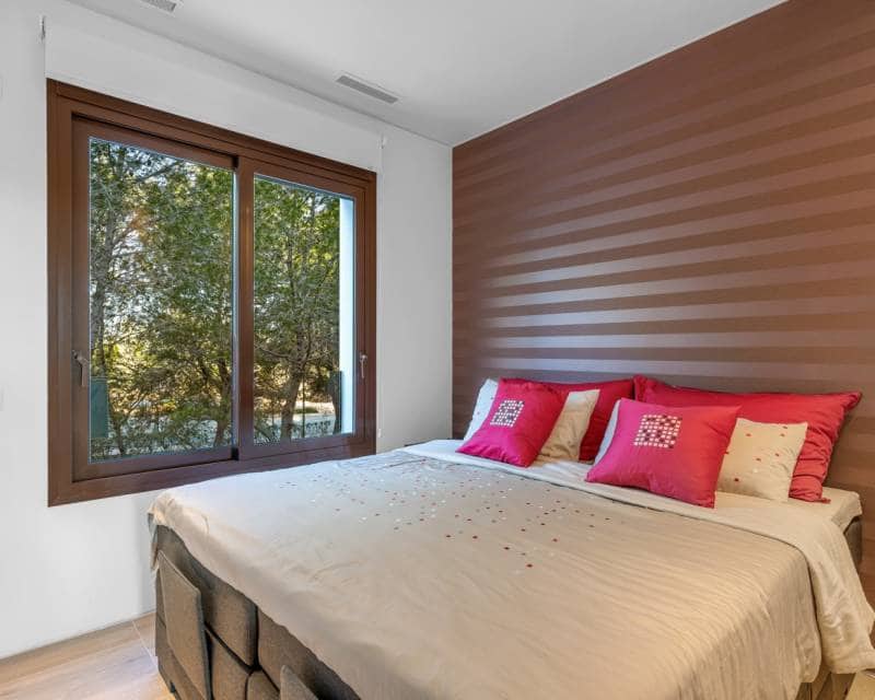 2 chambre Appartement à vendre à Las Colinas Golf avec piscine garage - 349 000 € (Ref: 9490000)