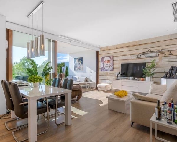 2 chambre Appartement à vendre à Las Colinas Golf, Orihuela avec piscine garage - 349 000 € (Ref: 9490000)