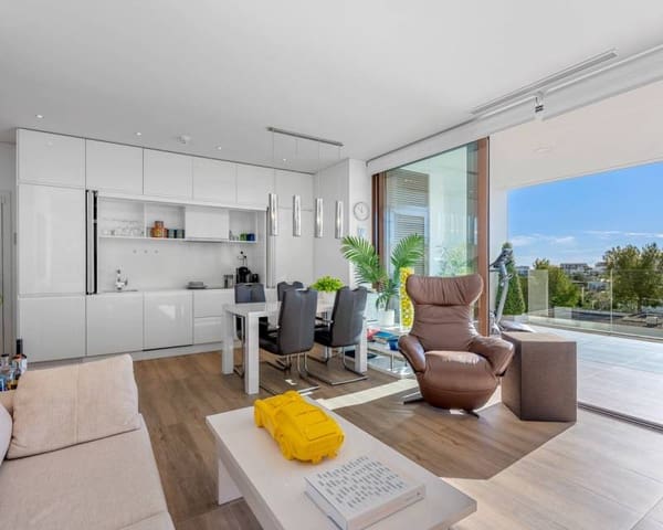 2 chambre Appartement à vendre à Las Colinas Golf, Orihuela avec piscine garage - 349 000 € (Ref: 9490000)