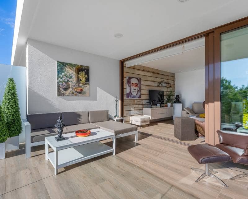 2 chambre Appartement à vendre à Las Colinas Golf avec piscine garage - 349 000 € (Ref: 9490000)