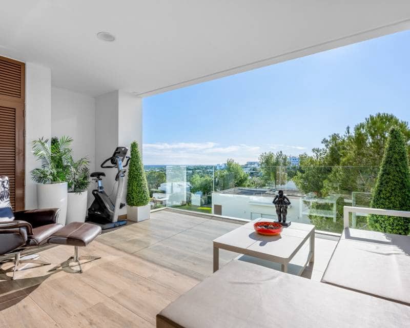 2 chambre Appartement à vendre à Las Colinas Golf avec piscine garage - 349 000 € (Ref: 9490000)