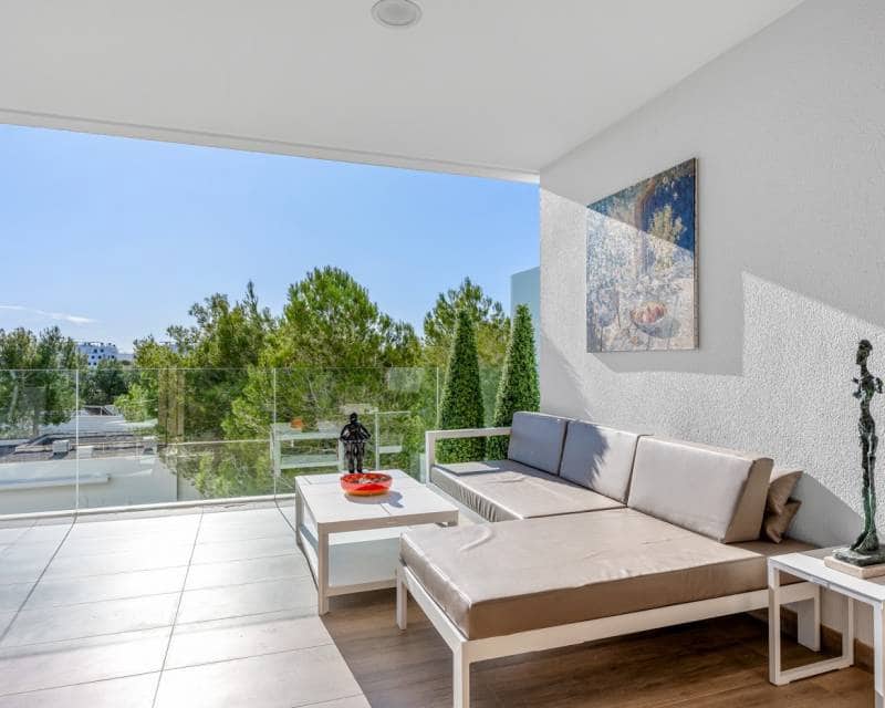 2 chambre Appartement à vendre à Las Colinas Golf avec piscine garage - 349 000 € (Ref: 9490000)