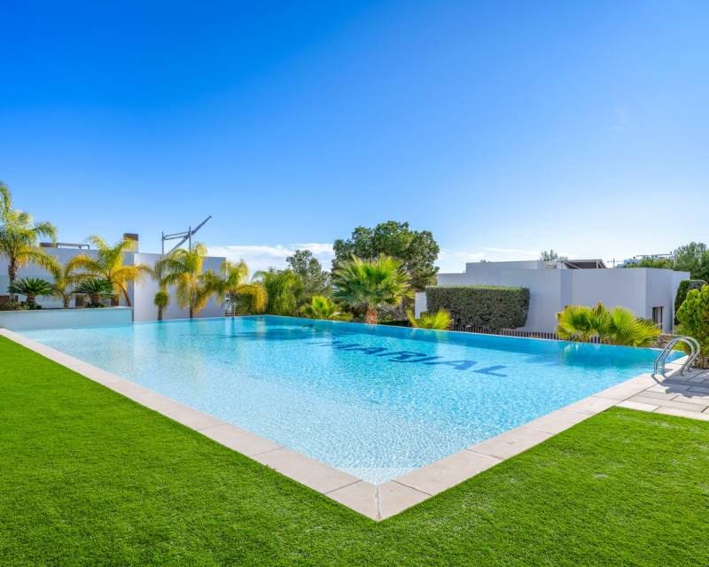 2 chambre Appartement à vendre à Las Colinas Golf avec piscine garage - 349 000 € (Ref: 9490000)