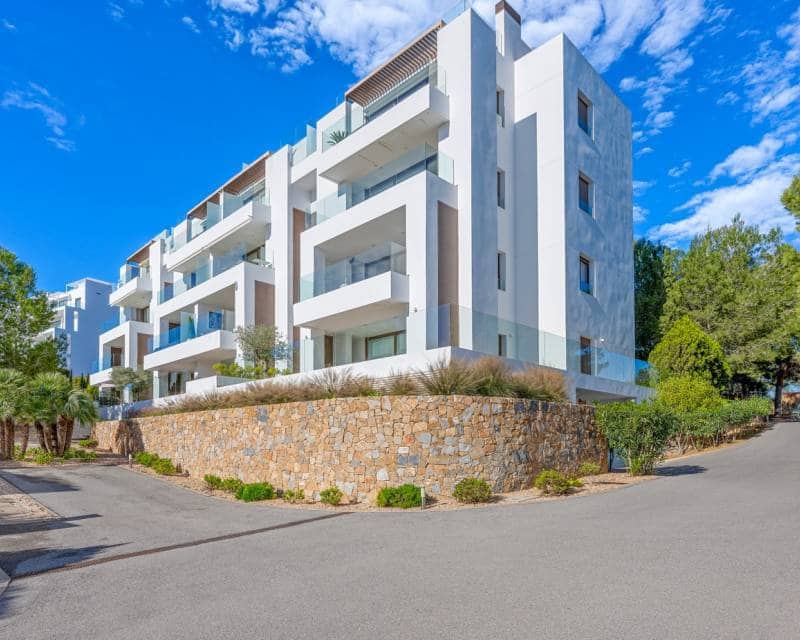 2 chambre Appartement à vendre à Las Colinas Golf avec piscine garage - 349 000 € (Ref: 9490000)