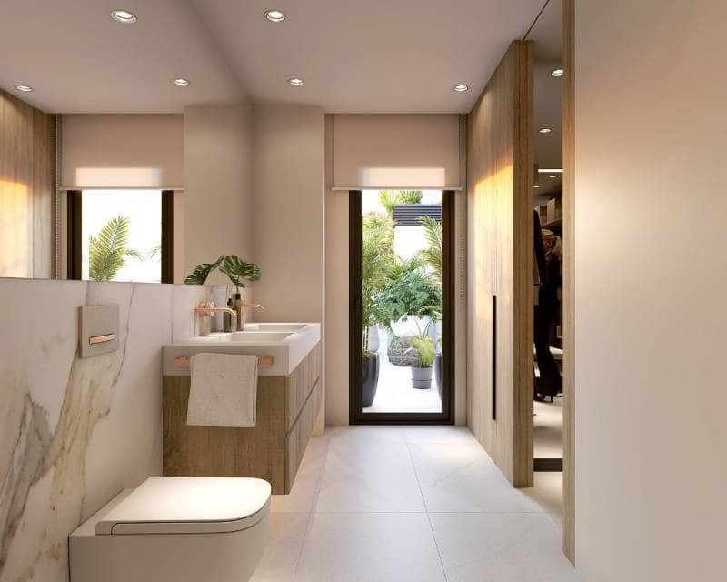 4 bedroom Villa for sale in Algorfa with pool garage - € 793,000 (Ref: 9490001)