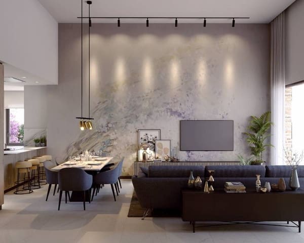 4 soverom Villa til salgs i Algorfa med svømmebasseng garasje - € 793 000 (Ref: 9490001)