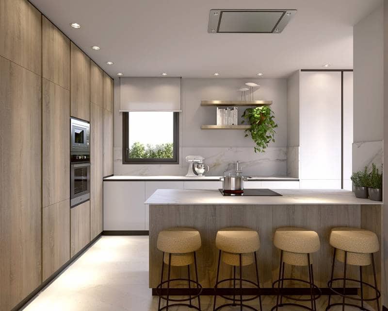 4 bedroom Villa for sale in Algorfa with pool garage - € 793,000 (Ref: 9490001)