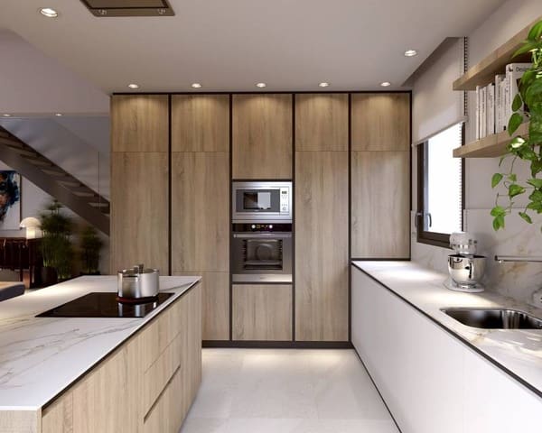 4 soverom Villa til salgs i Algorfa med svømmebasseng garasje - € 793 000 (Ref: 9490001)