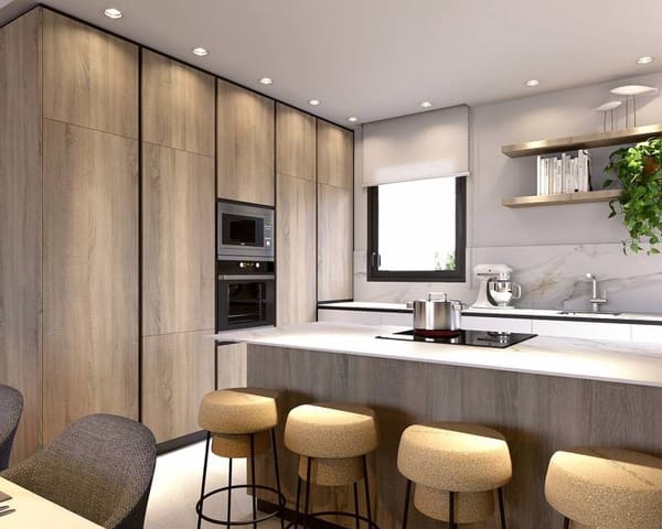 4 soverom Villa til salgs i Algorfa med svømmebasseng garasje - € 793 000 (Ref: 9490001)