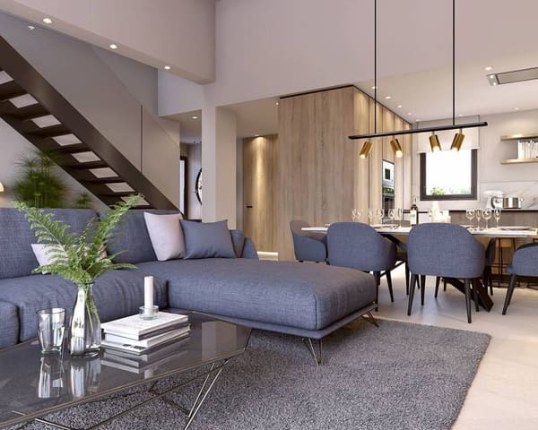 4 soverom Villa til salgs i Algorfa med svømmebasseng garasje - € 793 000 (Ref: 9490001)