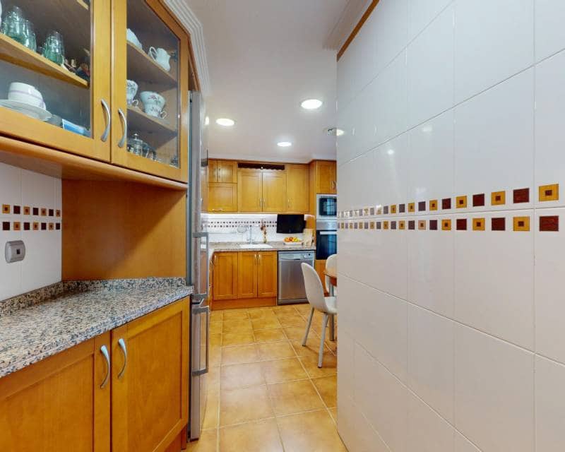 3 slaapkamer Penthouse te koop in Santa Pola - € 280.350 (Ref: 9492708)