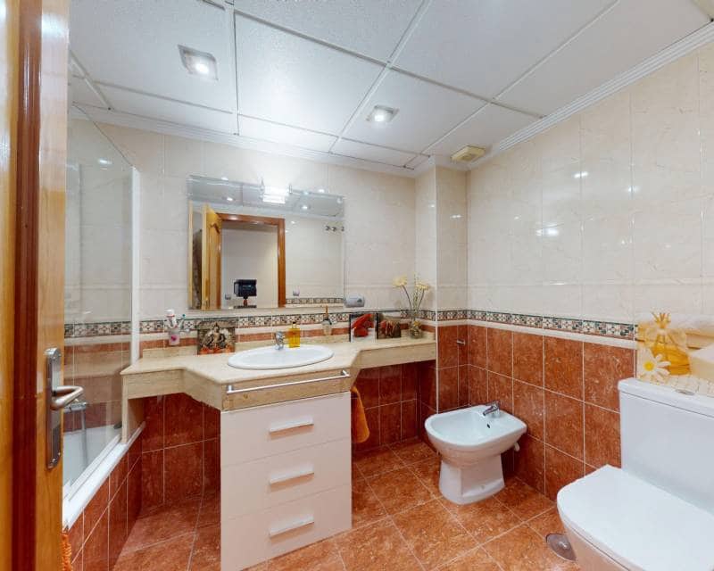 3 slaapkamer Penthouse te koop in Santa Pola - € 280.350 (Ref: 9492708)