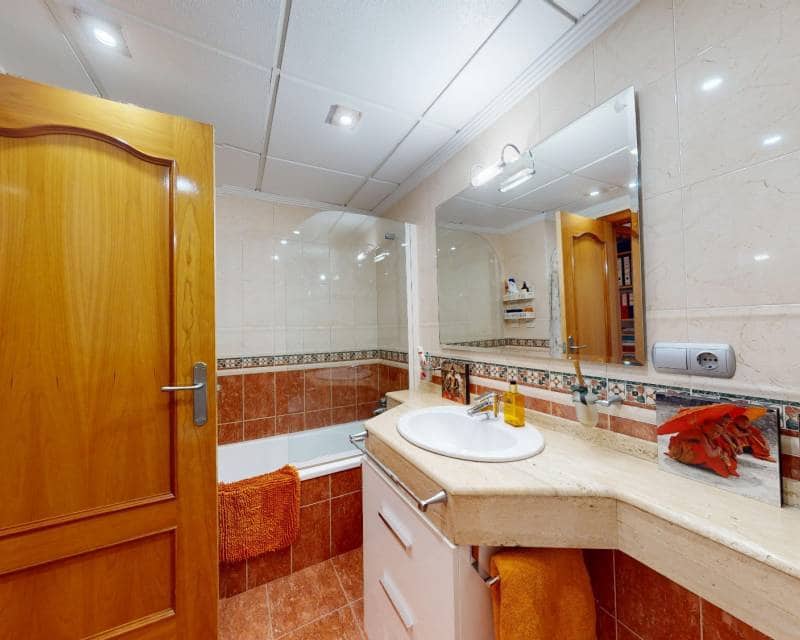 3 slaapkamer Penthouse te koop in Santa Pola - € 280.350 (Ref: 9492708)