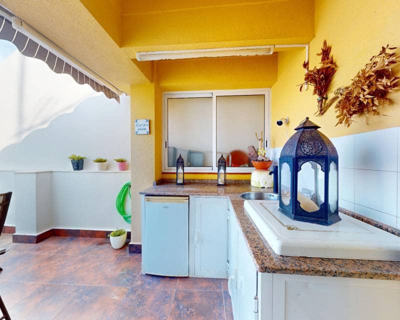 3 slaapkamer Penthouse te koop in Santa Pola - € 280.350 (Ref: 9492708)