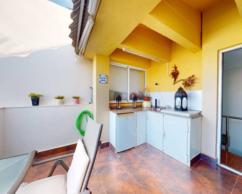 3 slaapkamer Penthouse te koop in Santa Pola - € 280.350 (Ref: 9492708)