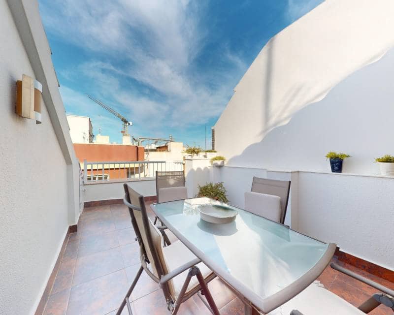 3 slaapkamer Penthouse te koop in Santa Pola - € 280.350 (Ref: 9492708)