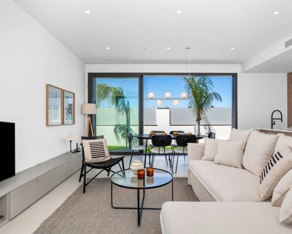 3 makuuhuone Huvila myytävänä paikassa Centro, Los Alcázares mukana uima-altaan - 689 900 € (Ref: 9492710)