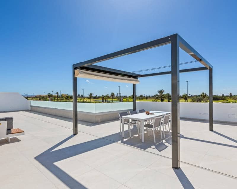 3 bedroom Villa for sale in Los Alcazares with pool - € 689,900 (Ref: 9492710)