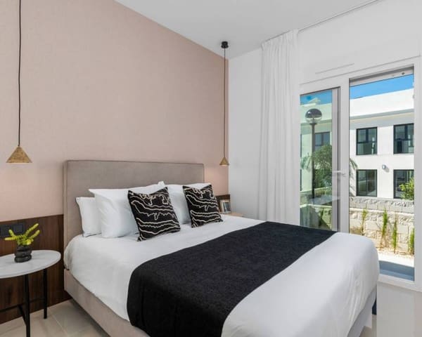 3 chambre Penthouse à vendre à Ciudad Quesada, Rojales avec piscine garage - 390 000 € (Ref: 9495388)