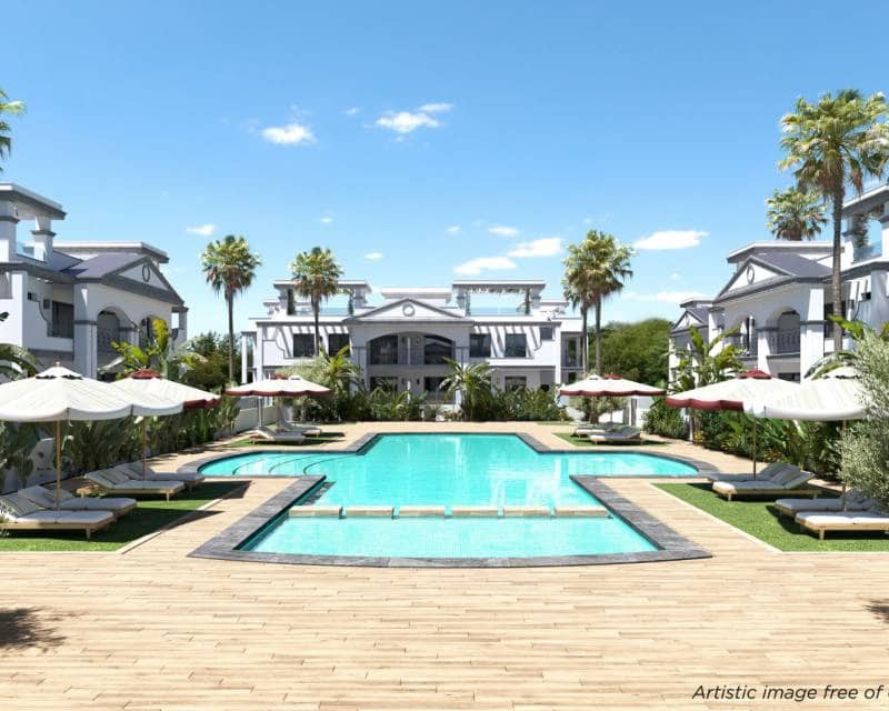 3 bedroom Townhouse for sale in Ciudad Quesada with pool garage - € 383,500 (Ref: 9495393)