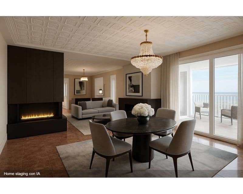 3 slaapkamer Penthouse te koop in Santa Pola met garage - € 800.000 (Ref: 9495592)