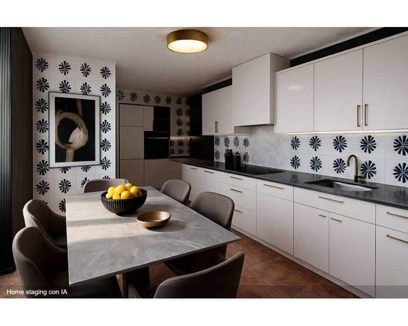 3 slaapkamer Penthouse te koop in Santa Pola met garage - € 800.000 (Ref: 9495592)