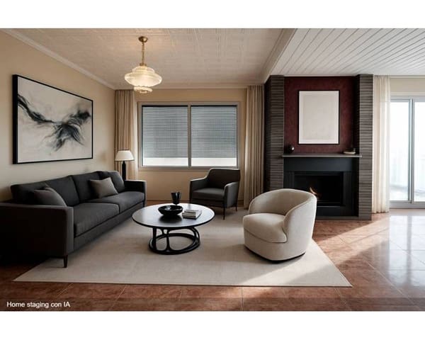 3 slaapkamer Penthouse te koop in Centro, Santa Pola met garage - € 800.000 (Ref: 9495592)