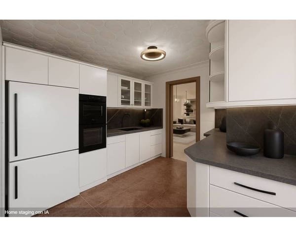 3 slaapkamer Penthouse te koop in Centro, Santa Pola met garage - € 800.000 (Ref: 9495592)