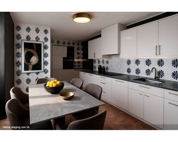 3 slaapkamer Penthouse te koop in Centro, Santa Pola met garage - € 800.000 (Ref: 9495592)