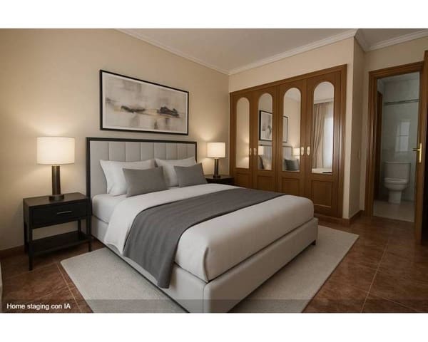 3 slaapkamer Penthouse te koop in Centro, Santa Pola met garage - € 800.000 (Ref: 9495592)