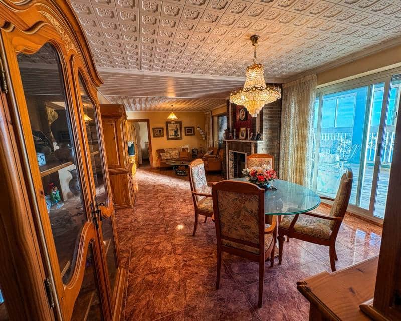 3 slaapkamer Penthouse te koop in Santa Pola met garage - € 800.000 (Ref: 9495592)