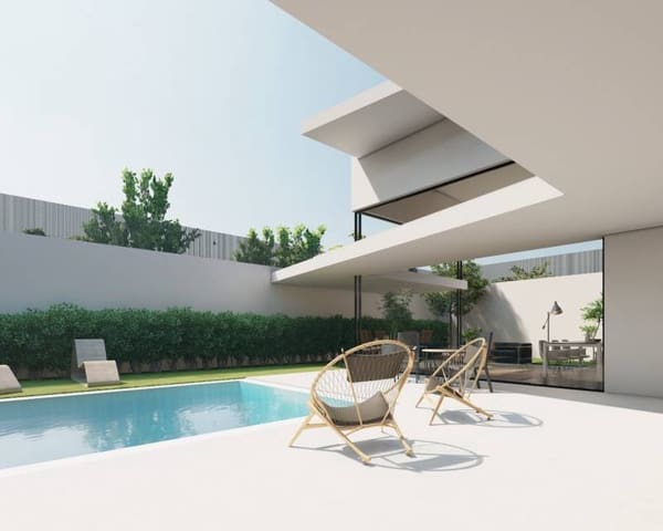 Chalet de 3 habitaciones en Fortuna en venta con piscina - 350.000 € (Ref: 9500173)