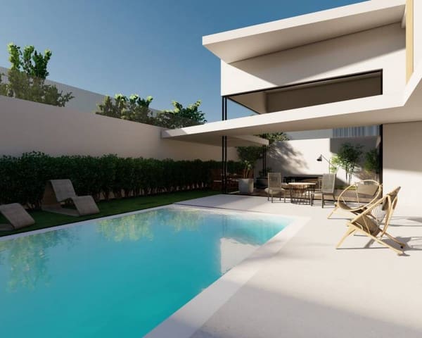 Chalet de 3 habitaciones en Fortuna en venta con piscina - 350.000 € (Ref: 9500173)