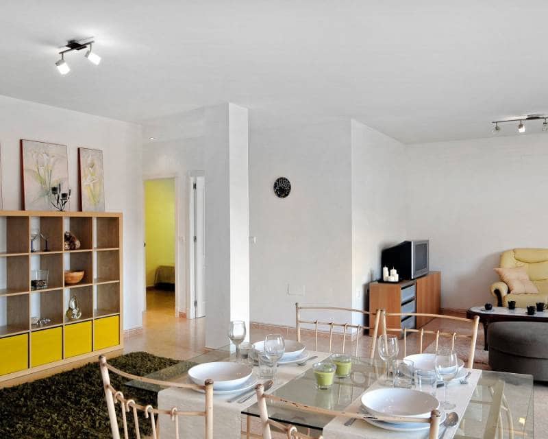 2 slaapkamer Appartement te koop in Gran Alacant met zwembad garage - € 280.000 (Ref: 9502976)