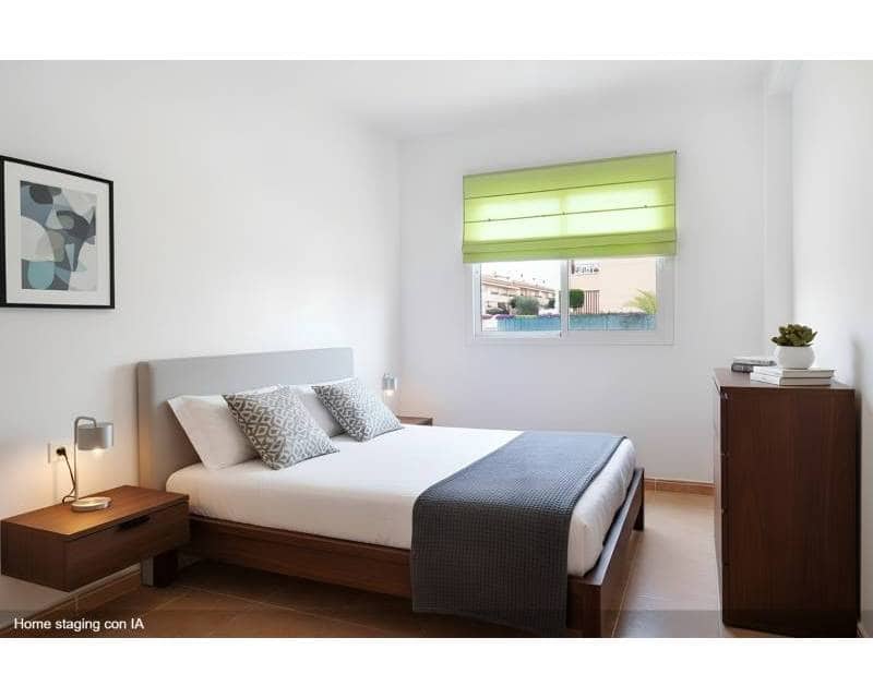 2 slaapkamer Appartement te koop in Gran Alacant met zwembad garage - € 280.000 (Ref: 9502976)