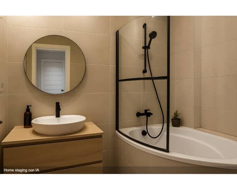 2 slaapkamer Appartement te koop in Gran Alacant met zwembad garage - € 280.000 (Ref: 9502976)