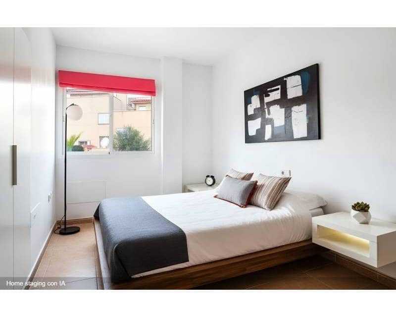 2 slaapkamer Appartement te koop in Gran Alacant met zwembad garage - € 280.000 (Ref: 9502976)