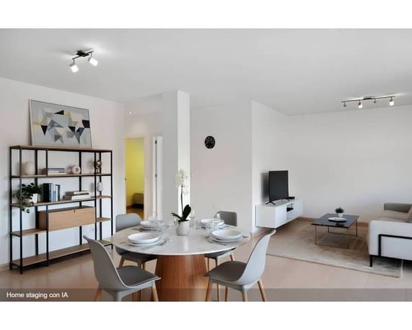 2 slaapkamer Appartement te koop in Novamar - Mediterráneo, Santa Pola met zwembad garage - € 280.000 (Ref: 9502976)