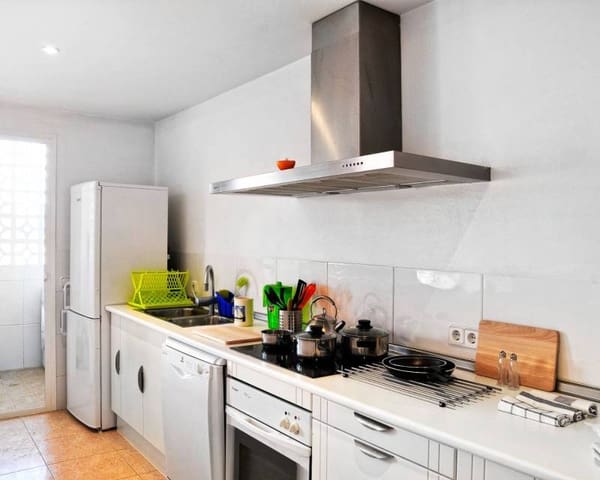 2 slaapkamer Appartement te koop in Novamar - Mediterráneo, Santa Pola met zwembad garage - € 280.000 (Ref: 9502976)