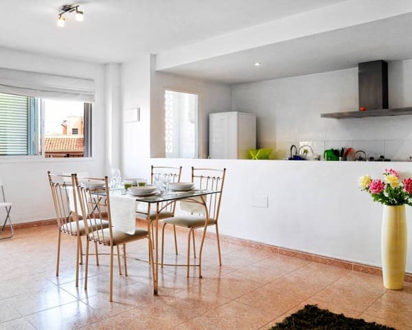 2 slaapkamer Appartement te koop in Novamar - Mediterráneo, Santa Pola met zwembad garage - € 280.000 (Ref: 9502976)