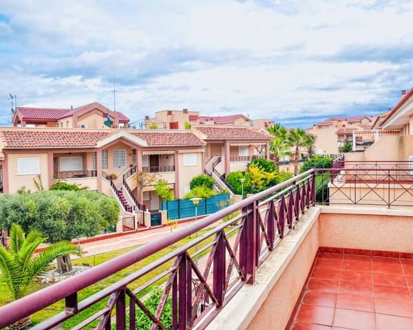 2 slaapkamer Appartement te koop in Novamar - Mediterráneo, Santa Pola met zwembad garage - € 280.000 (Ref: 9502976)