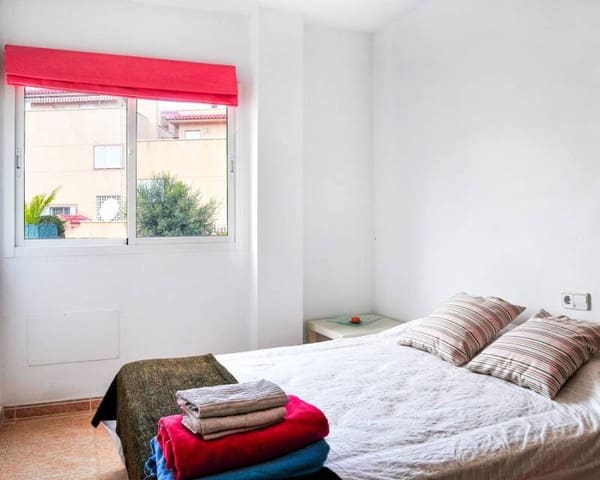 2 slaapkamer Appartement te koop in Novamar - Mediterráneo, Santa Pola met zwembad garage - € 280.000 (Ref: 9502976)