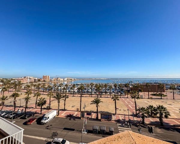 3 Zimmer Apartment zu verkaufen in Lo Pagan, San Pedro del Pinatar mit Garage - 222.600 € (Ref: 9502977)