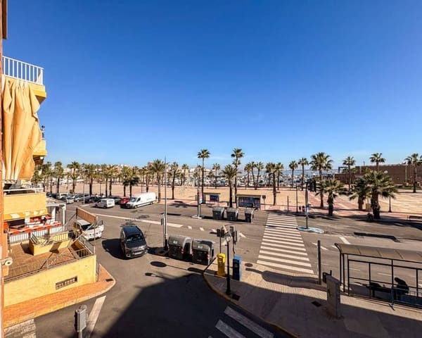 3 Zimmer Apartment zu verkaufen in Lo Pagan, San Pedro del Pinatar mit Garage - 222.600 € (Ref: 9502977)