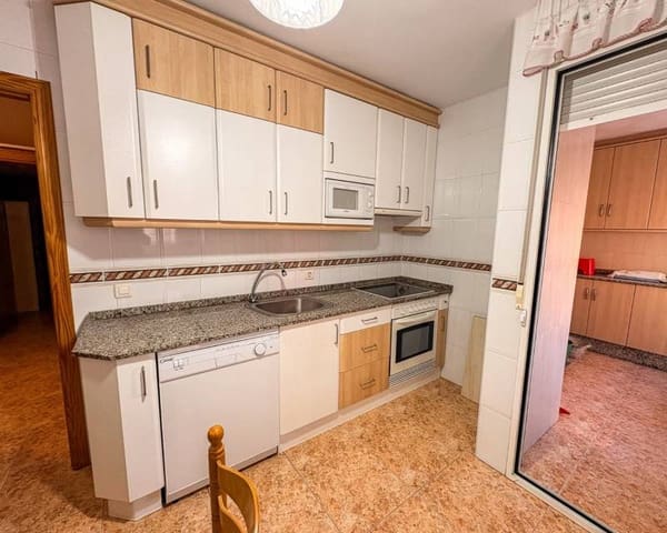 3 Zimmer Apartment zu verkaufen in Lo Pagan, San Pedro del Pinatar mit Garage - 222.600 € (Ref: 9502977)
